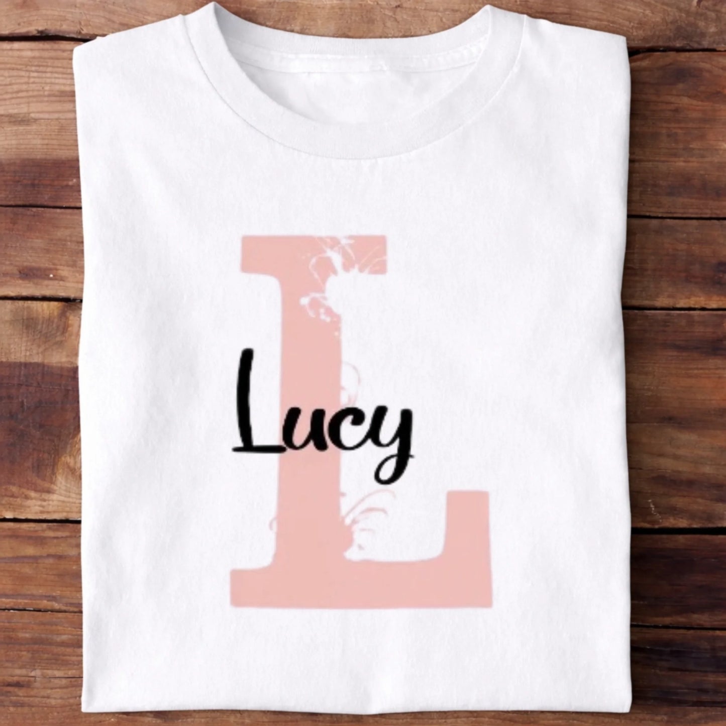 Letter Mockup
