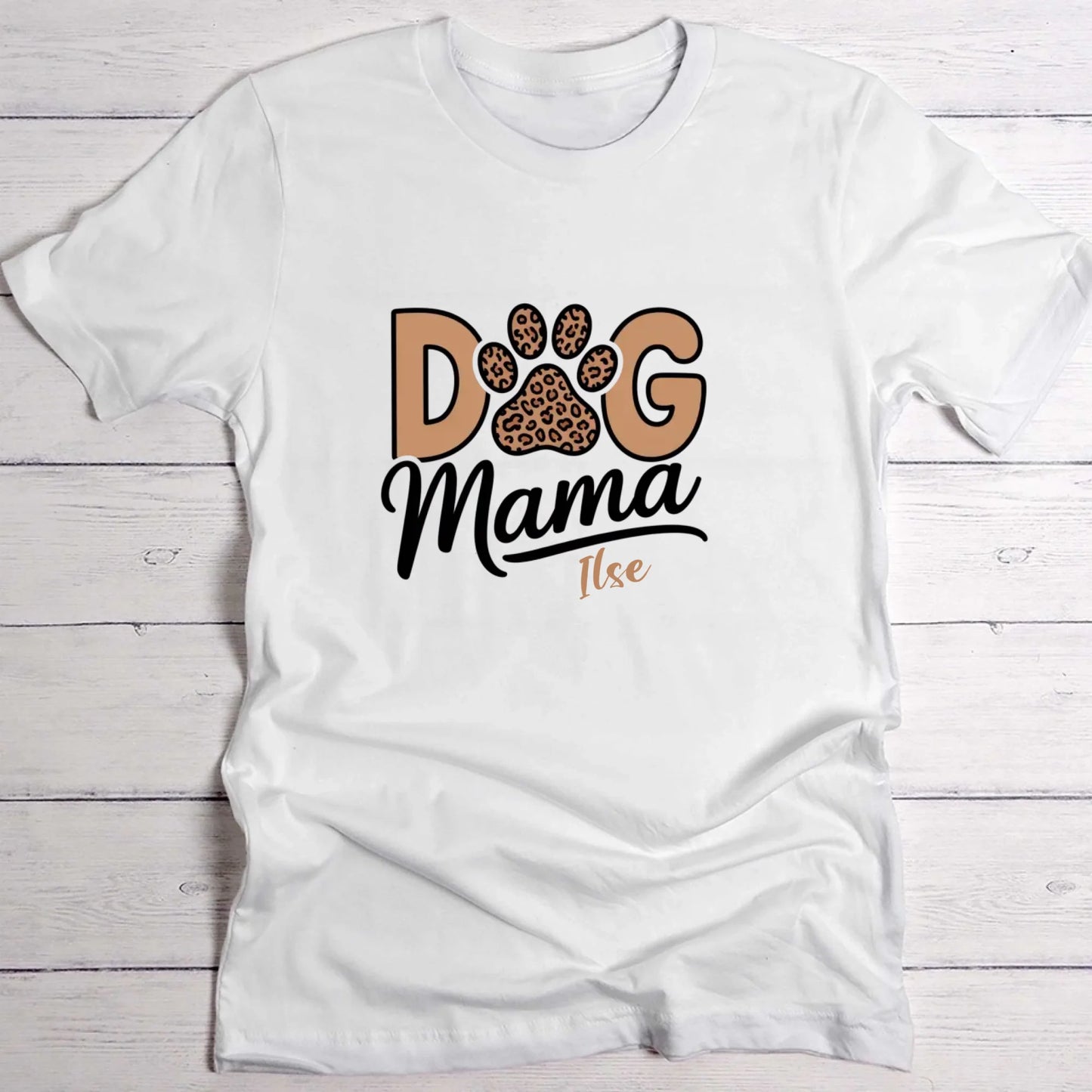 T-Shirt weiß
