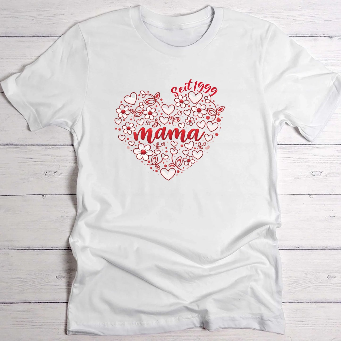 T-Shirt weiß