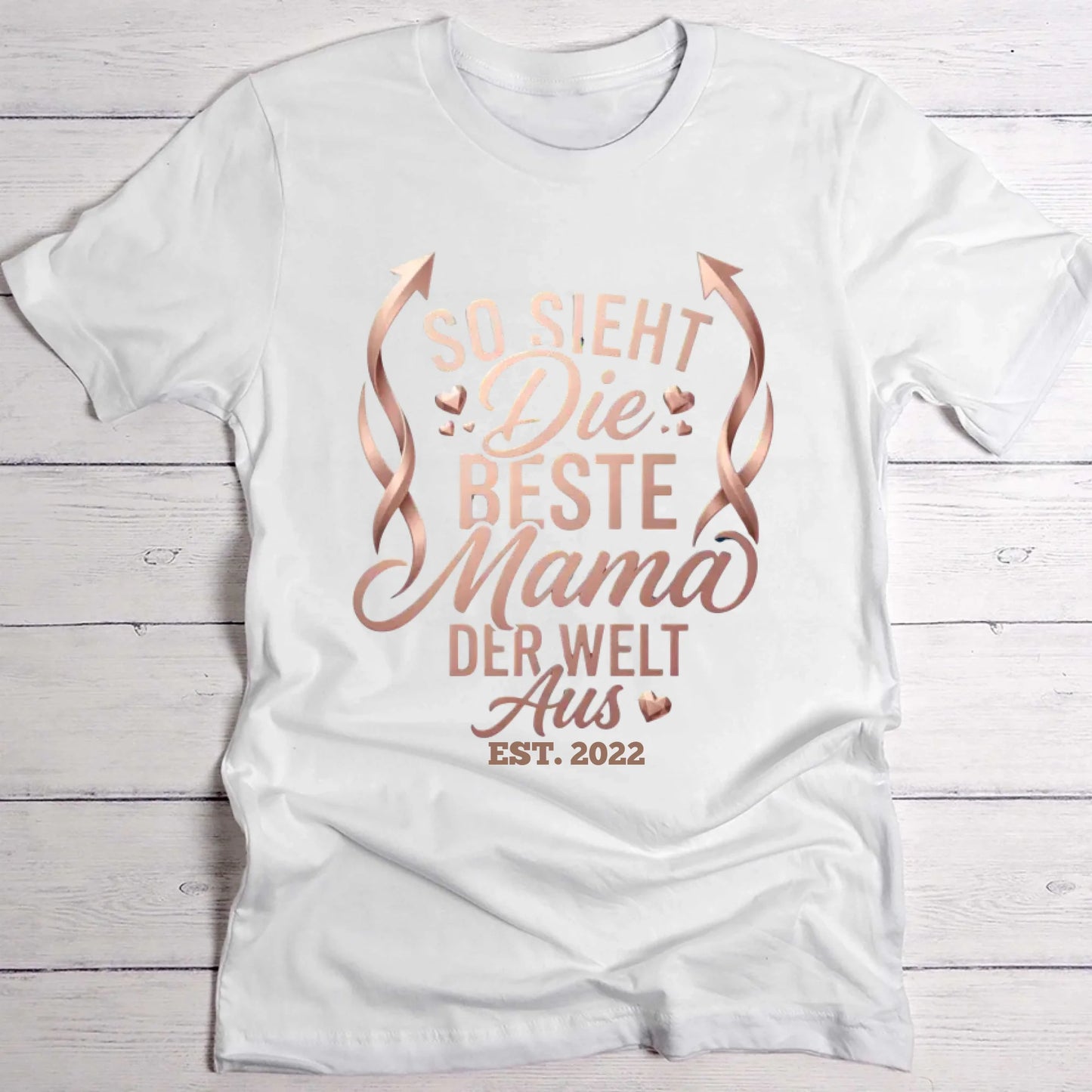 T-Shirt weiß