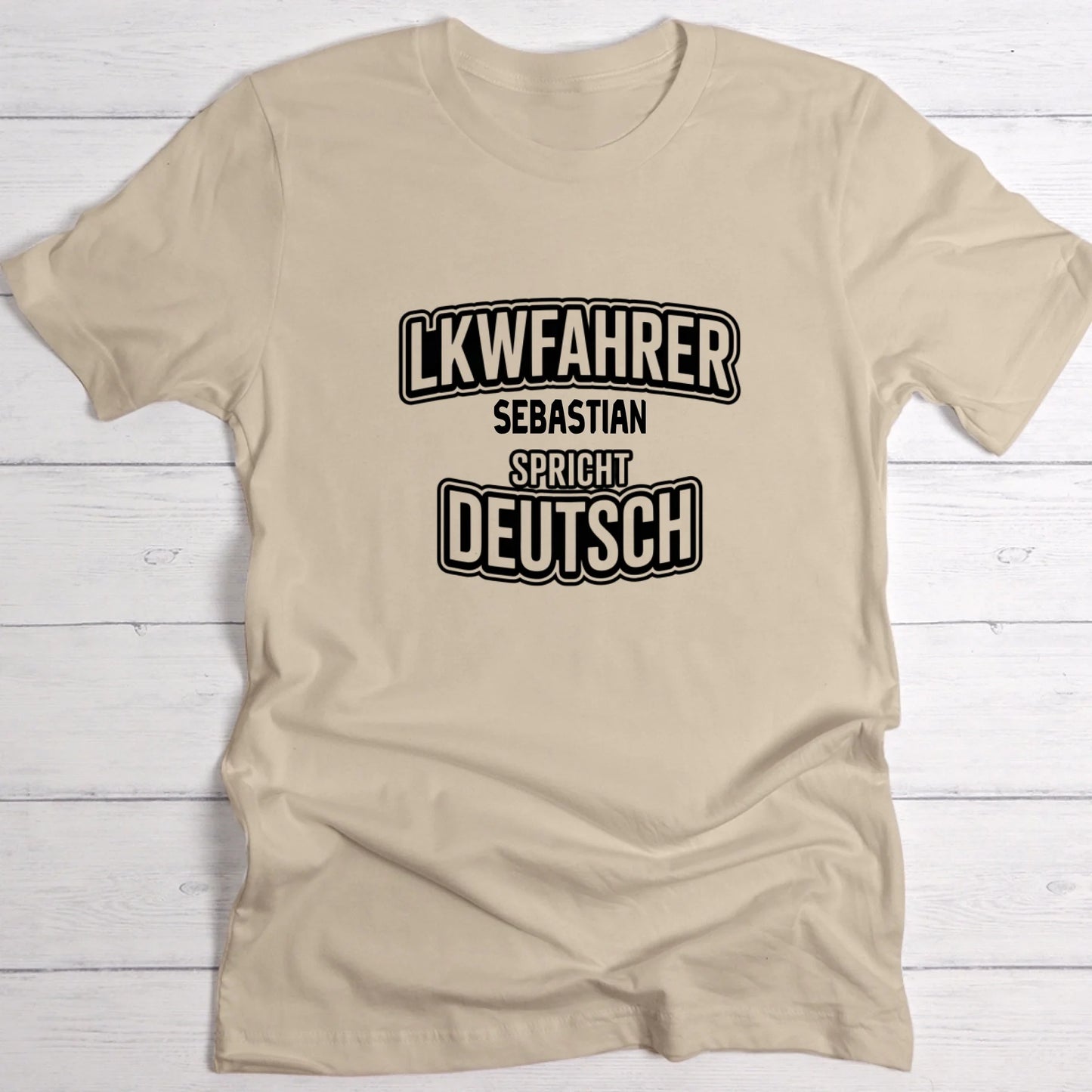 T-Shirt sand