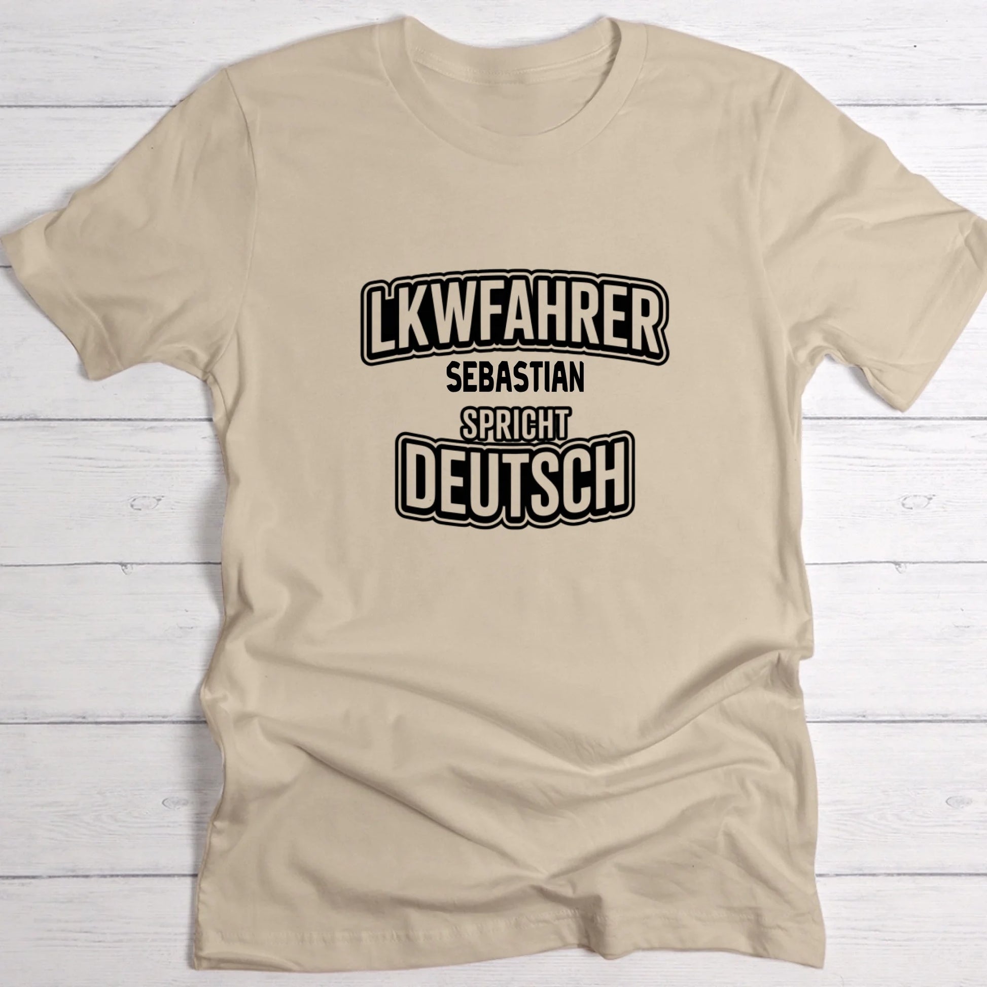 T-Shirt sand