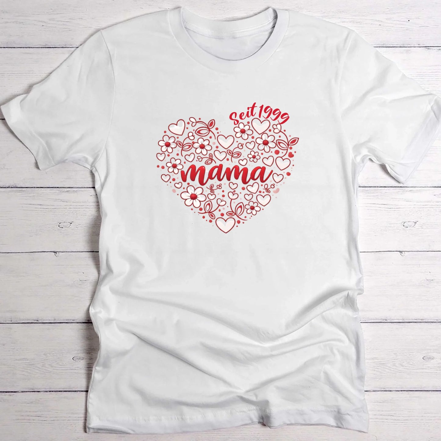 T-Shirt weiß