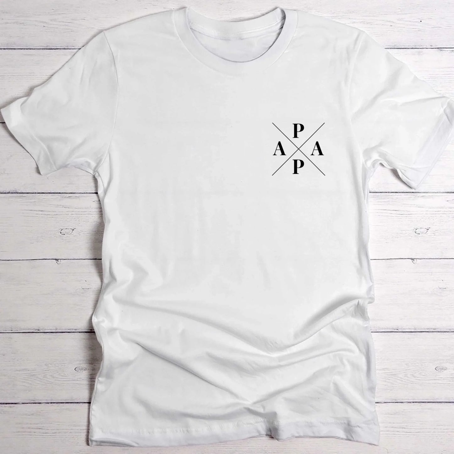 T-Shirt weiß