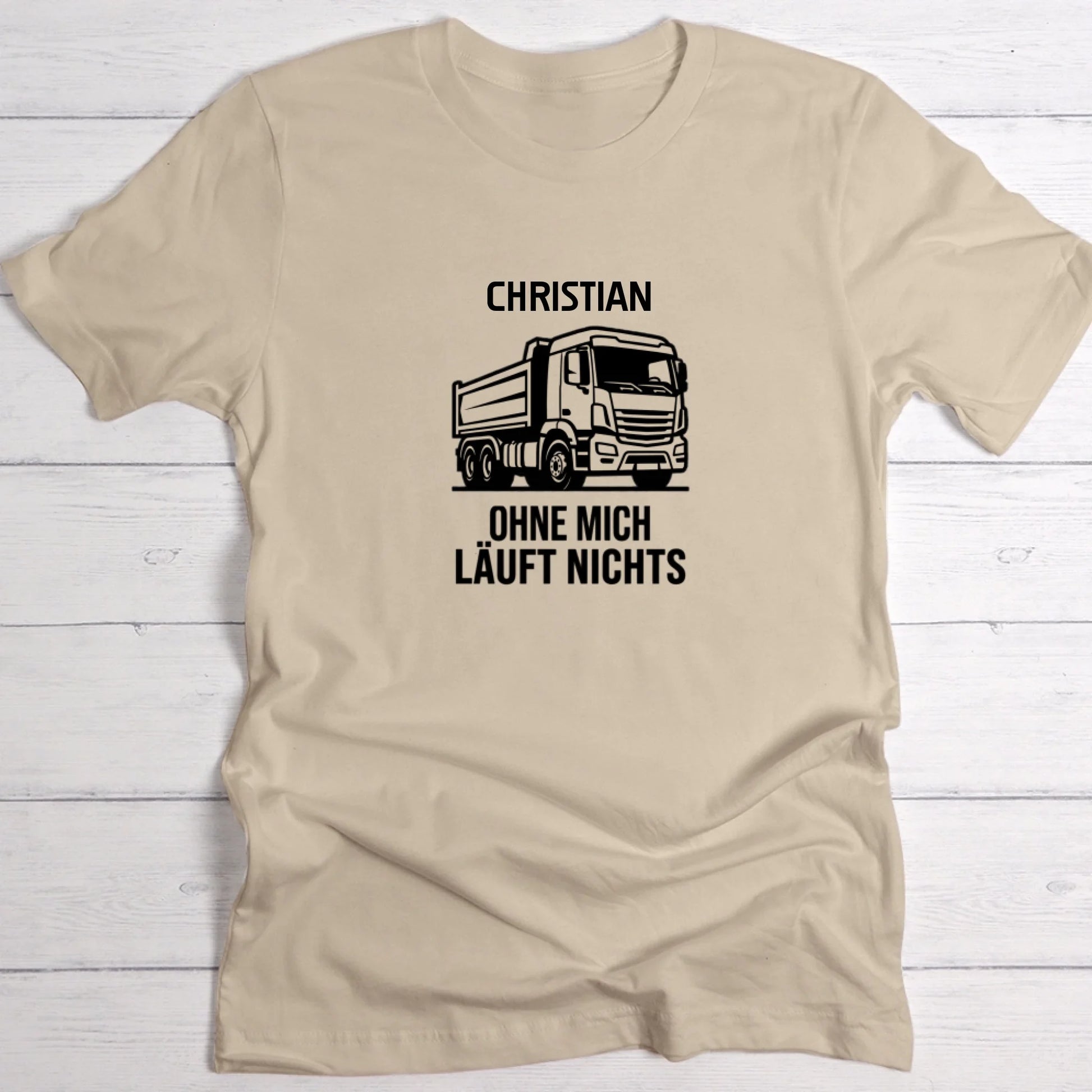 T-Shirt sand