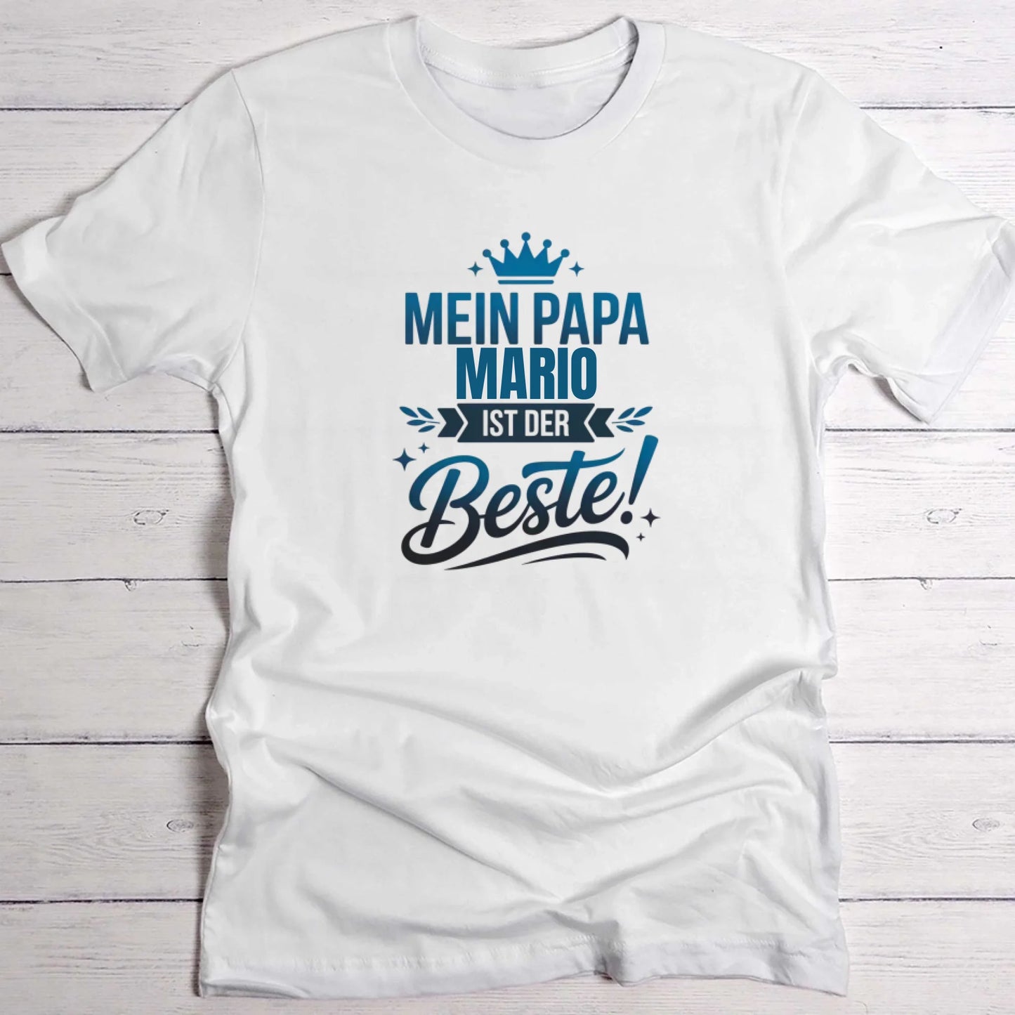 T-Shirt weiß
