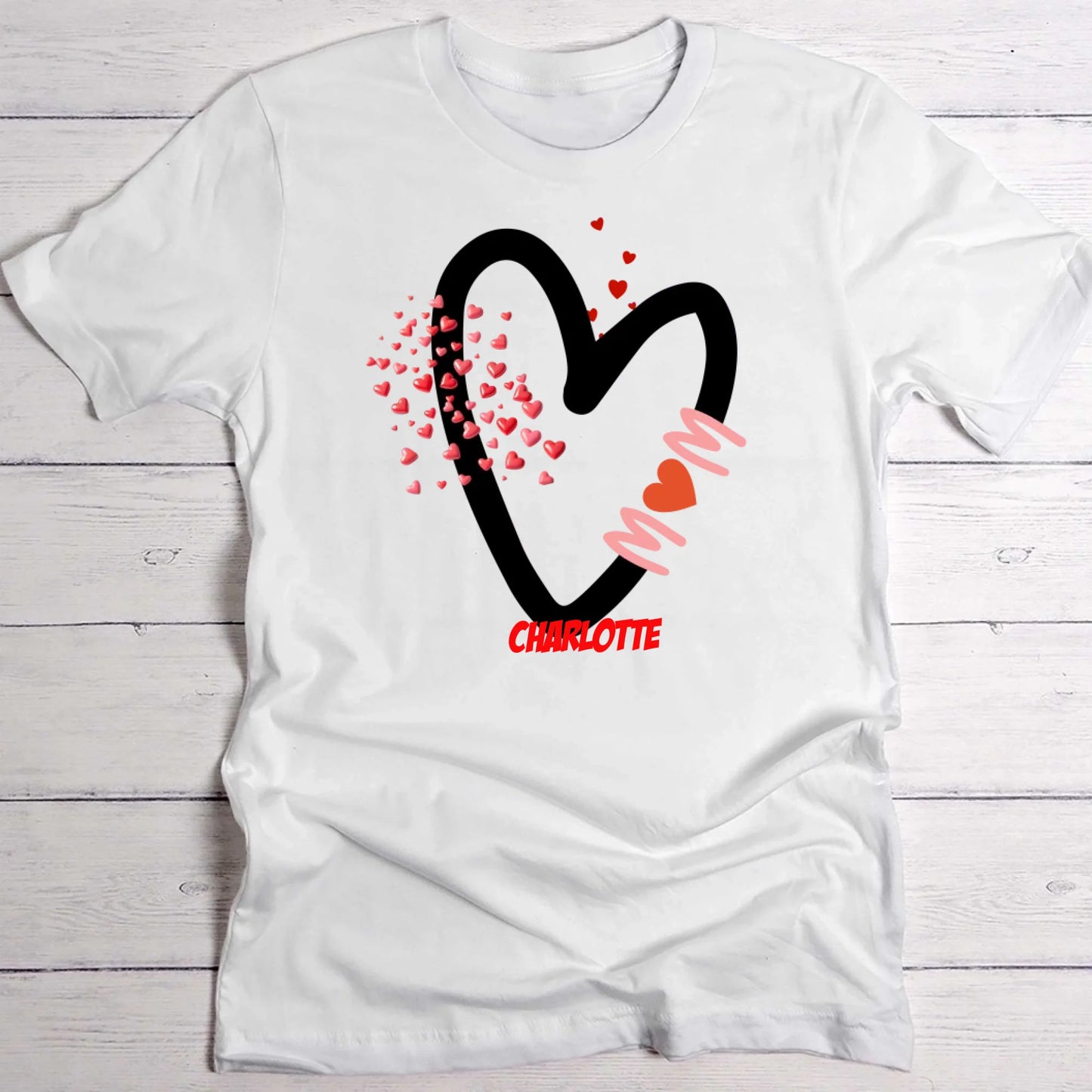 T-Shirt weiß