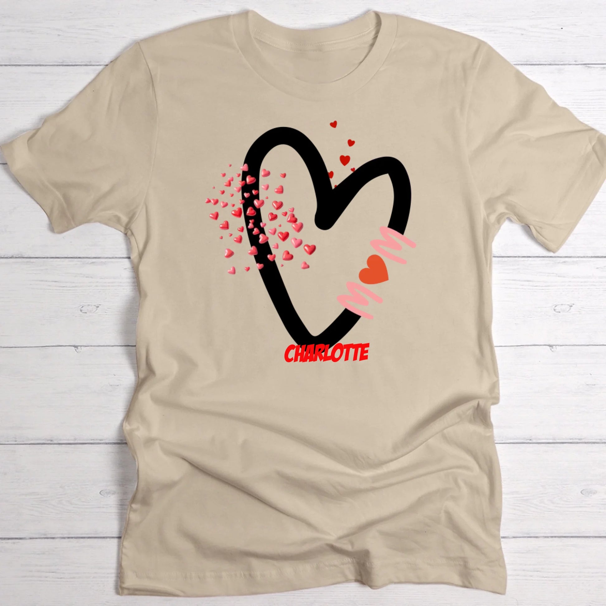 T-Shirt sand