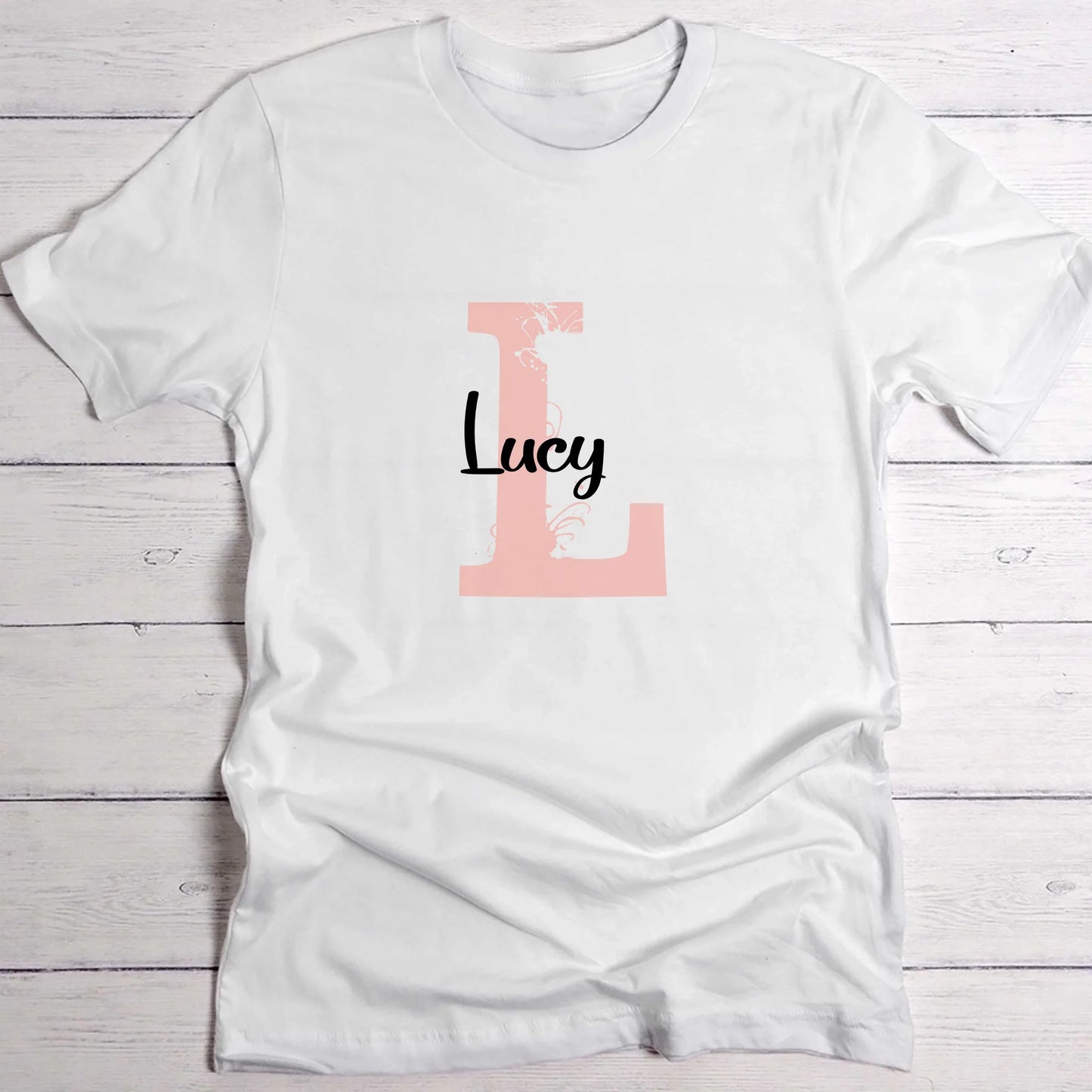 T-Shirt weiß