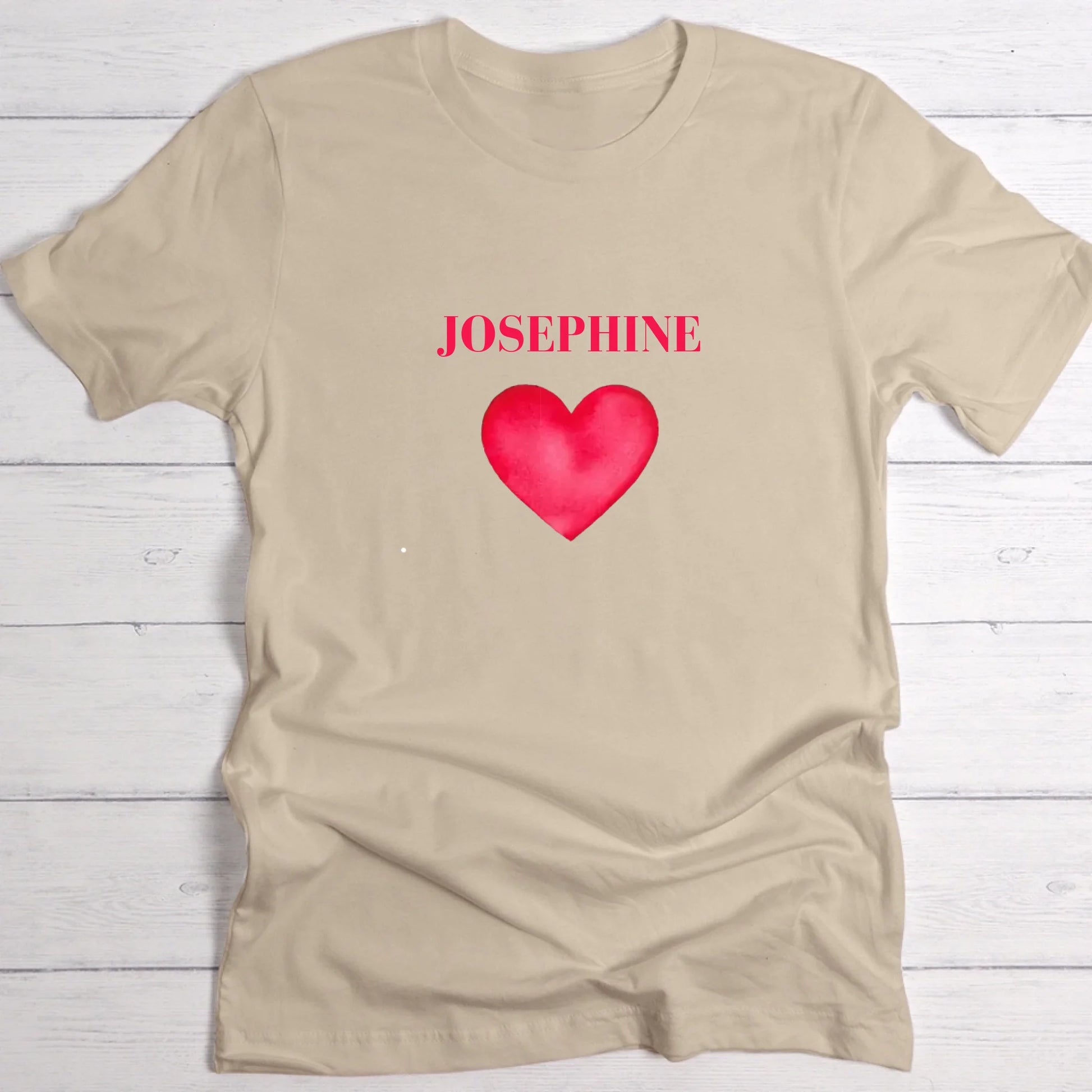 T-Shirt sand