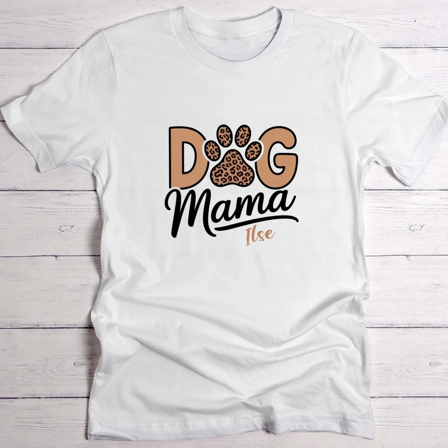 T-Shirt weiß