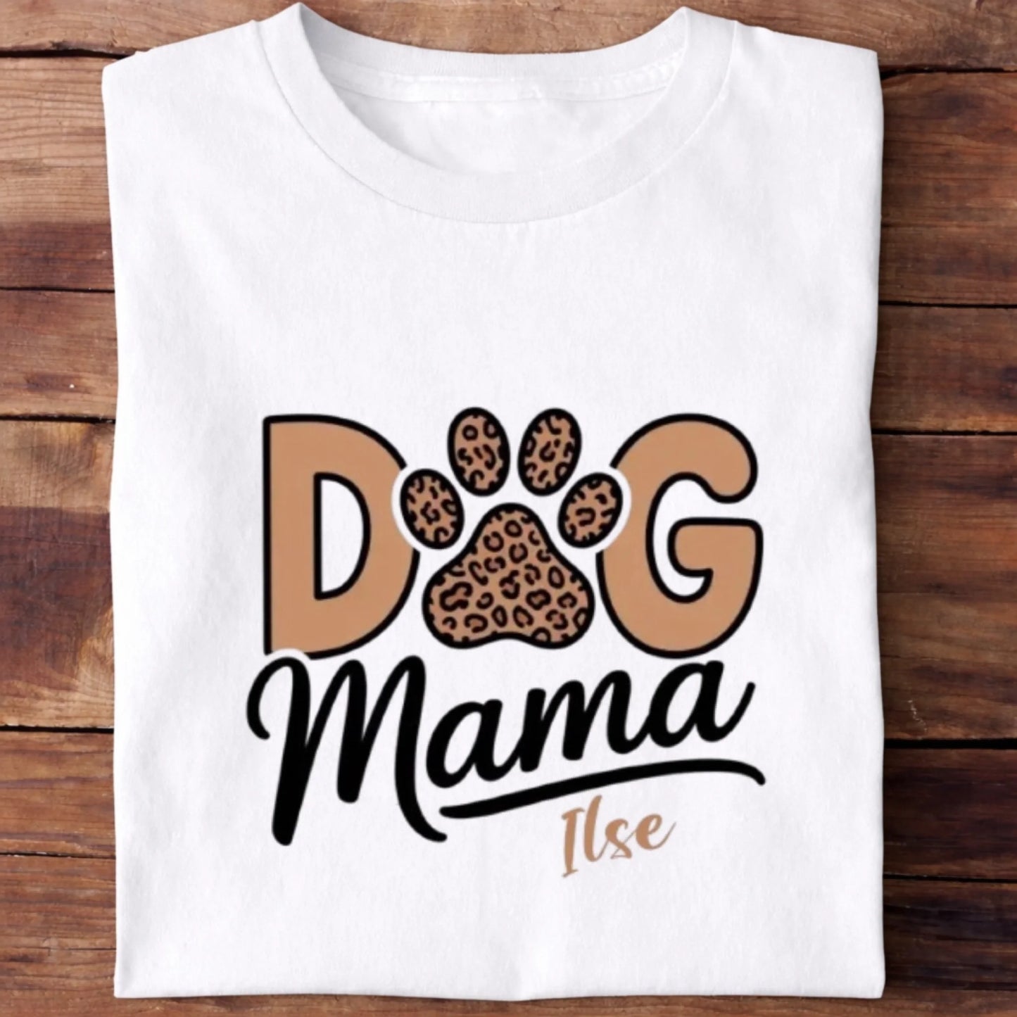 Dog Mama Mockup