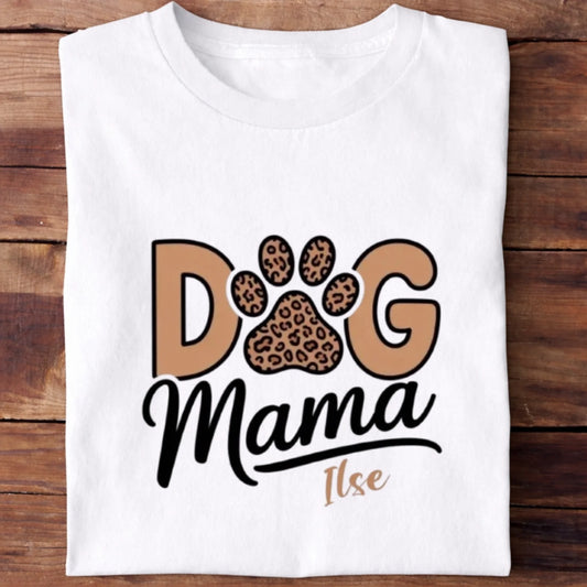 Dog Mama Mockup