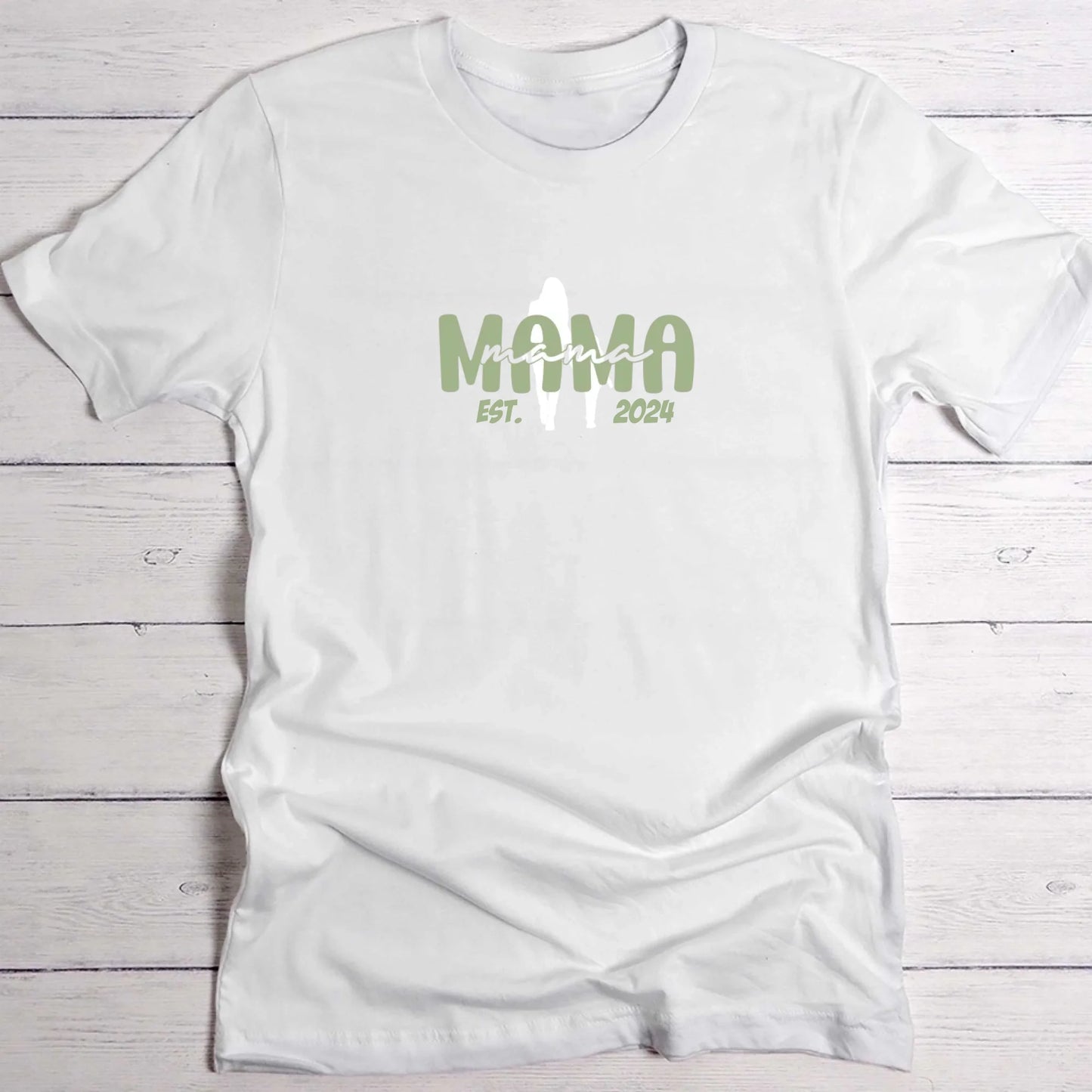 T-Shirt weiß