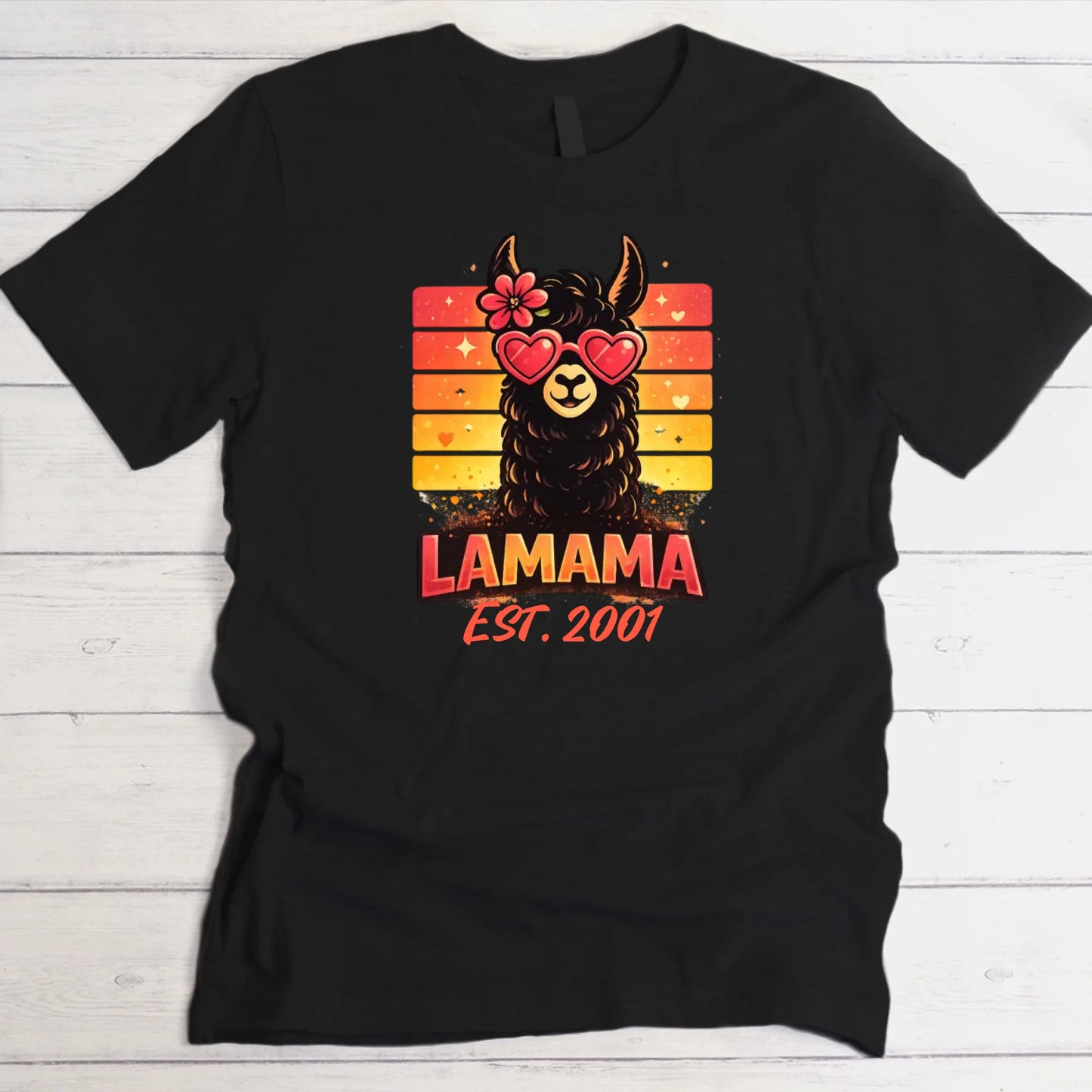 T-Shirt schwarz