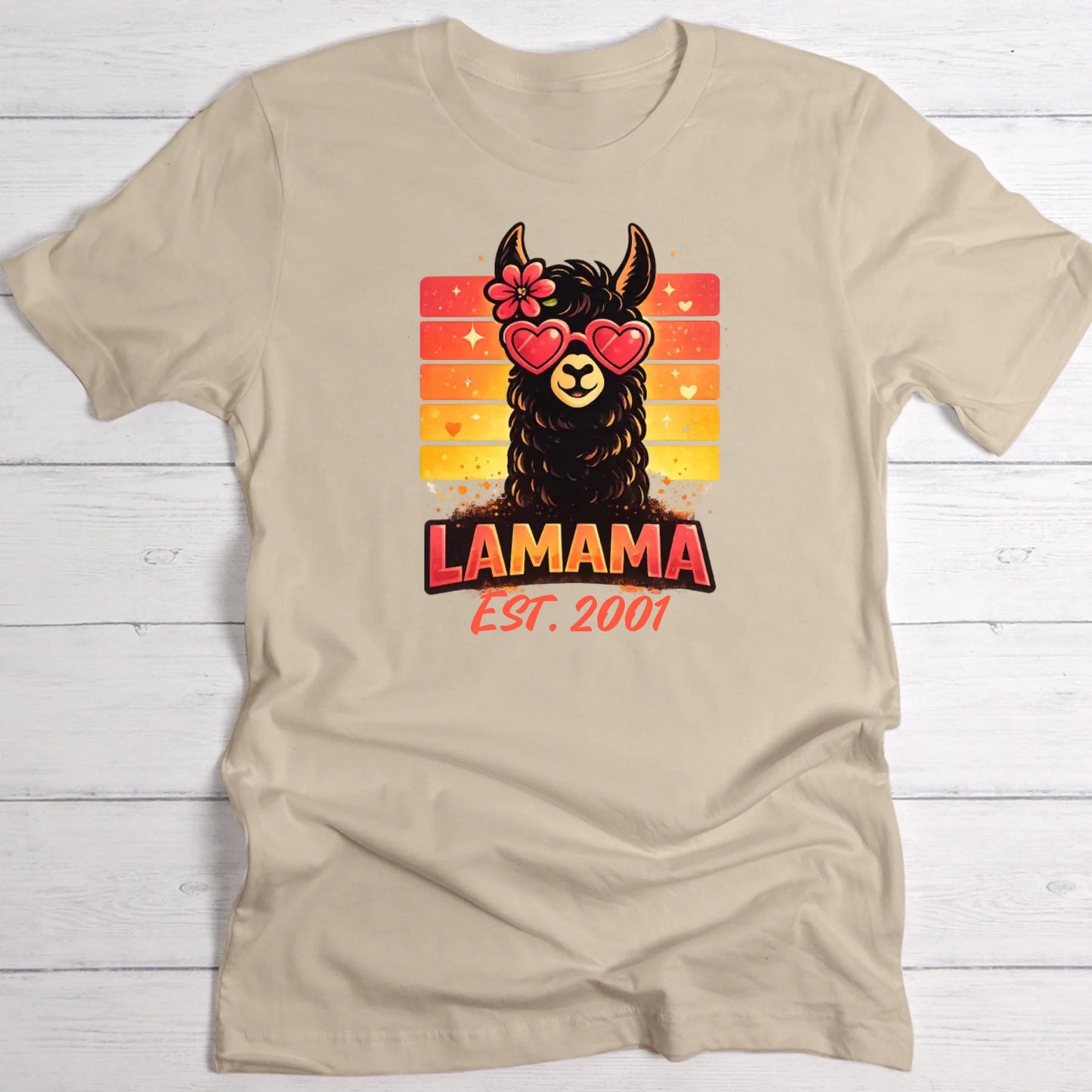 T-Shirt sand