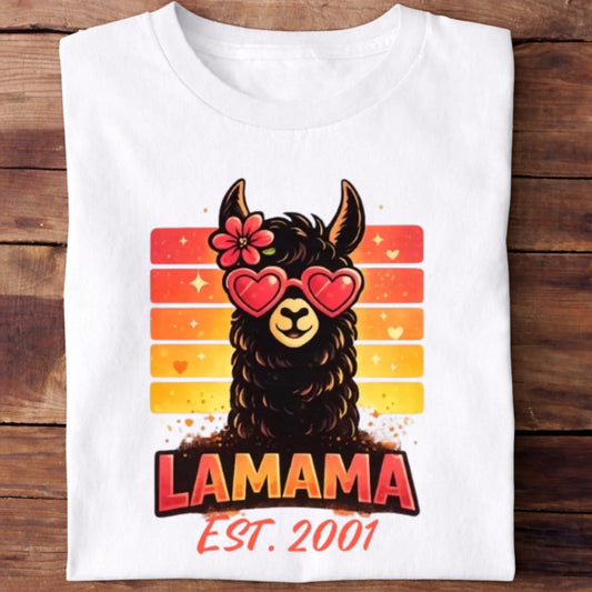 Lamama Mockup