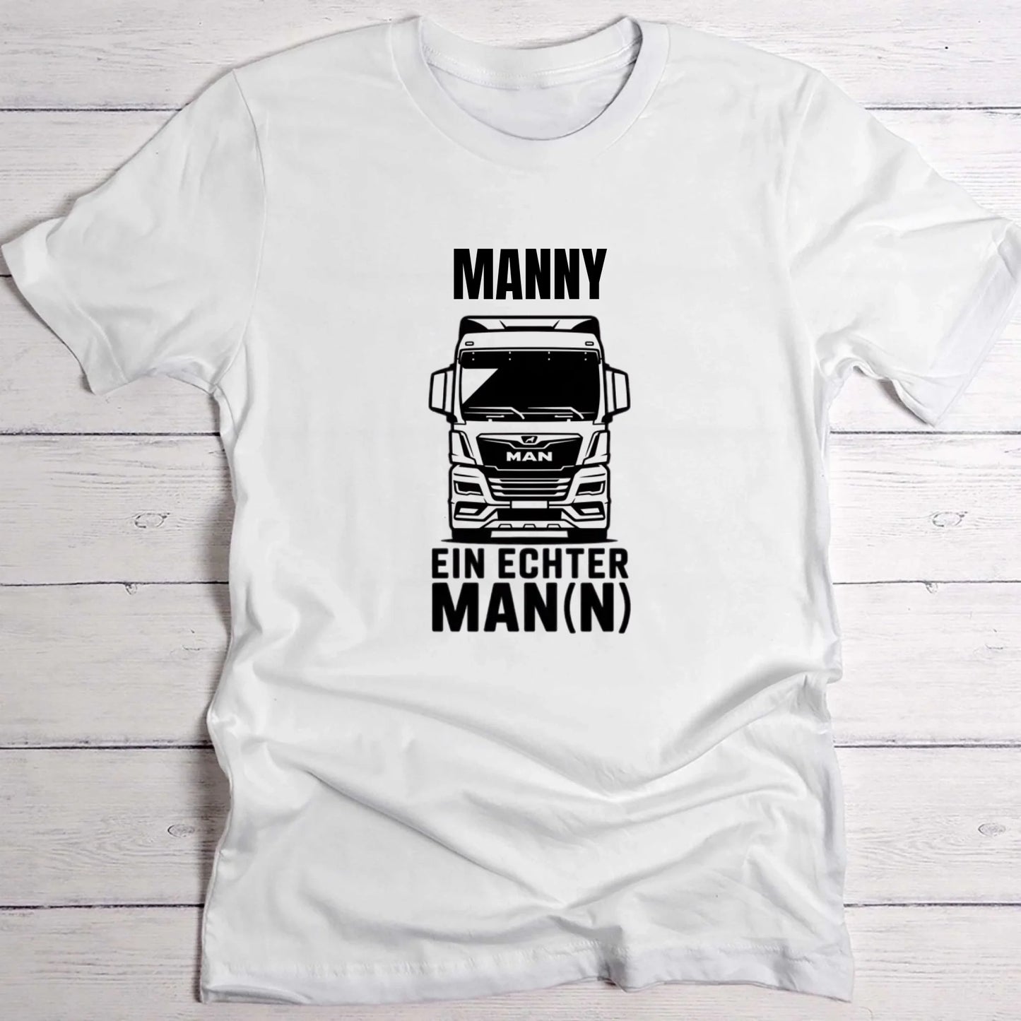 T-Shirt weiß