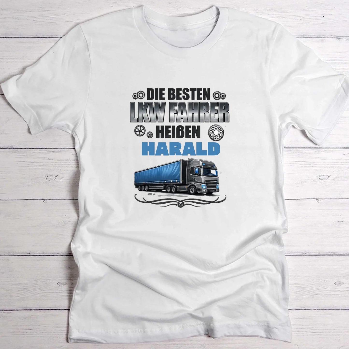 T-Shirt weiß