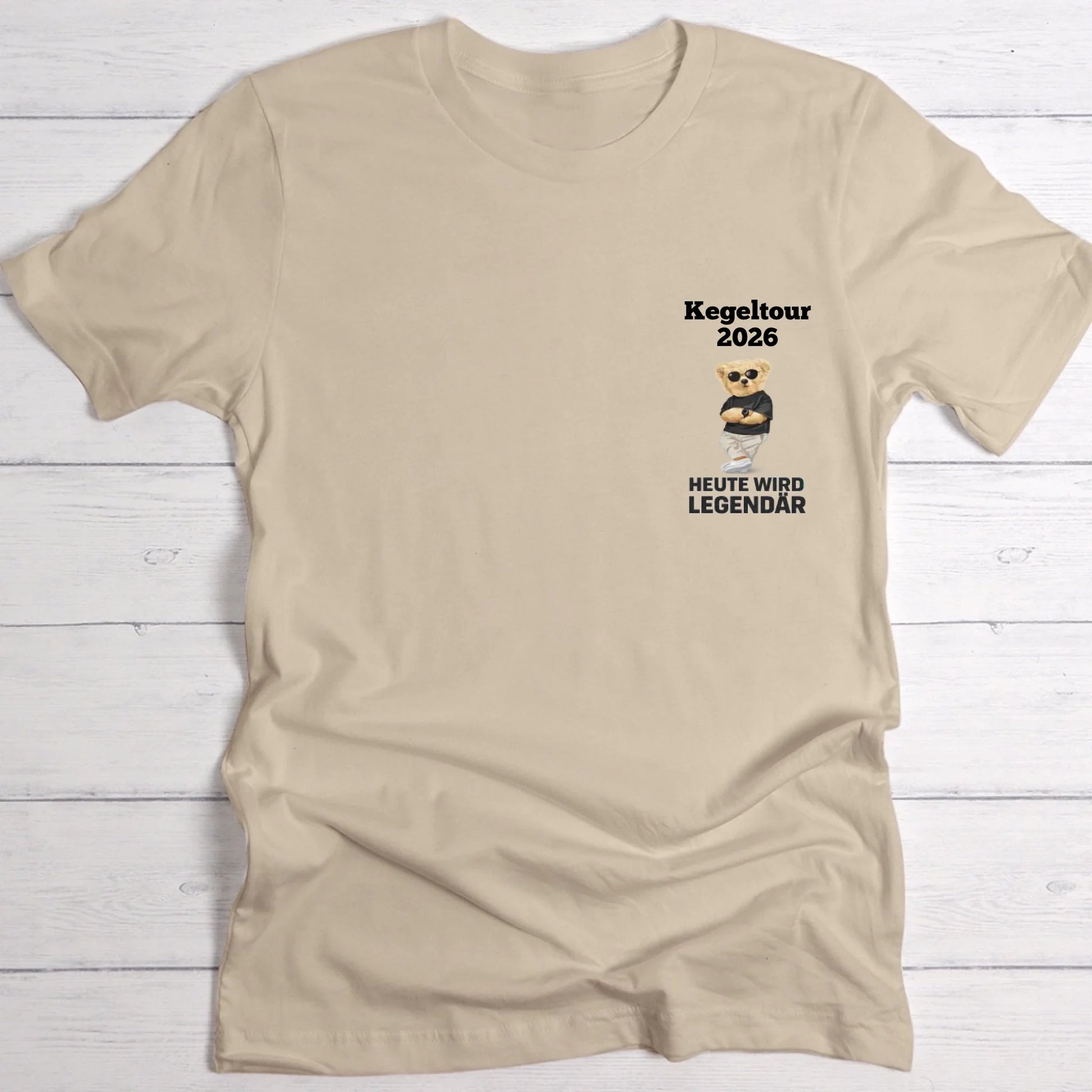 T-Shirt sand