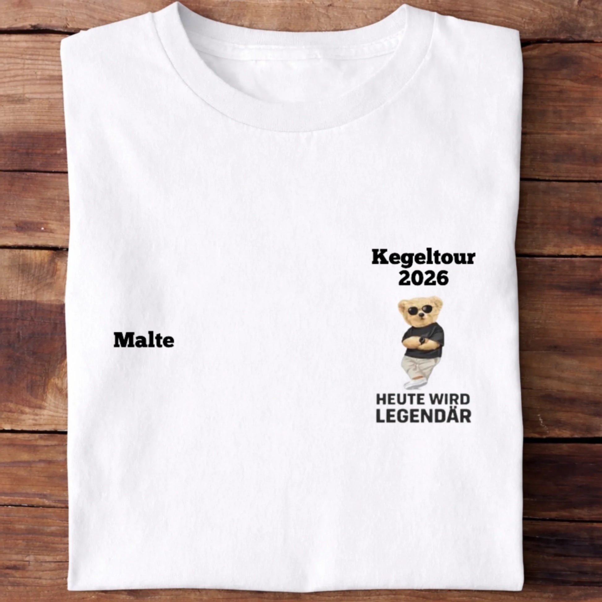 Kegeltour Bär Mockup