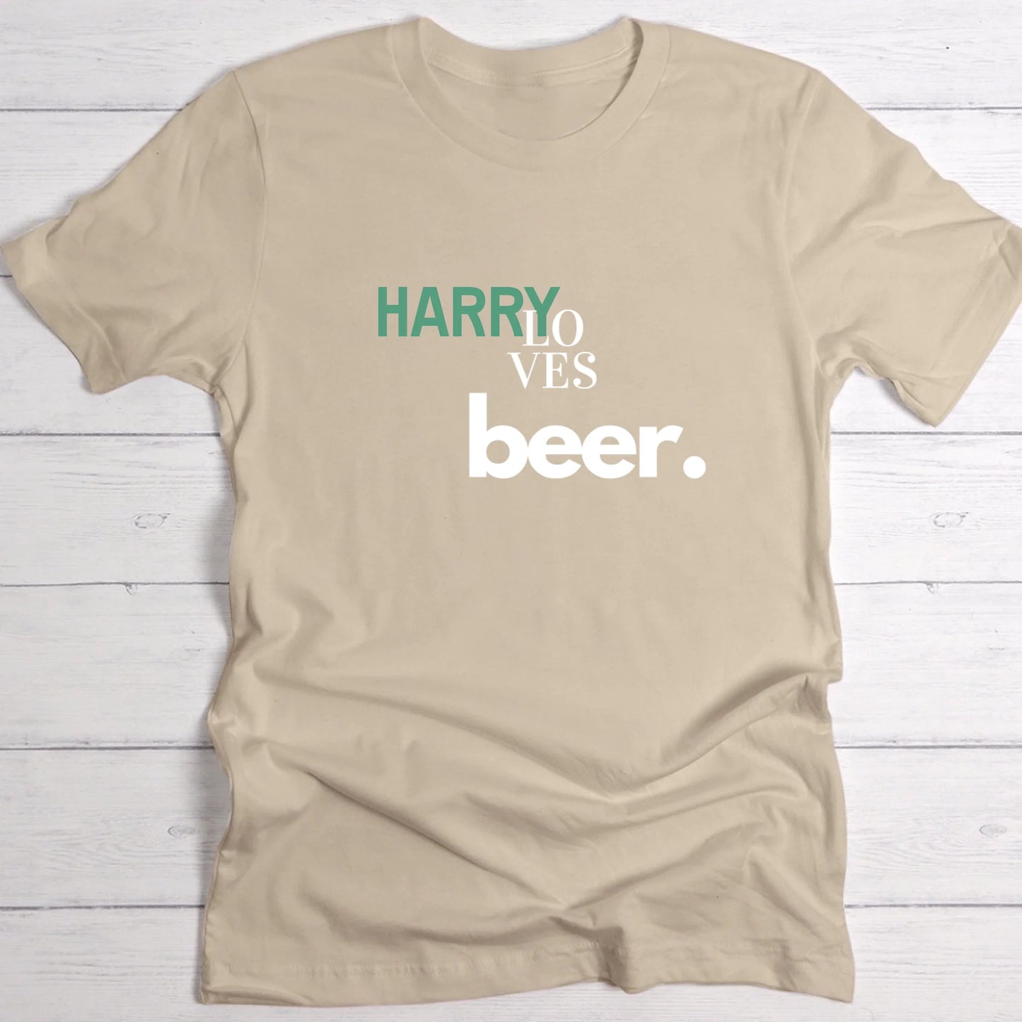 T-Shirt sand