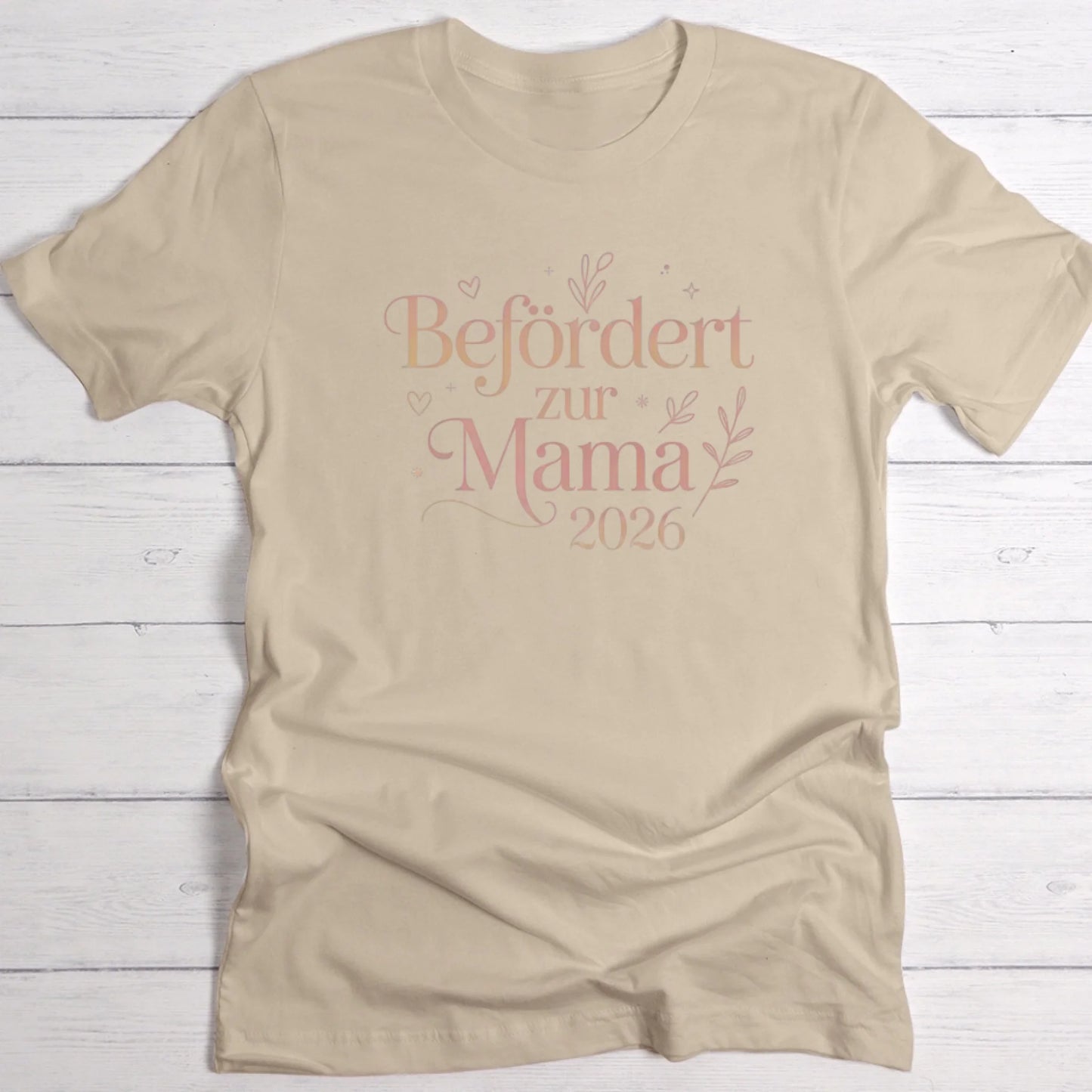 T-Shirt sand