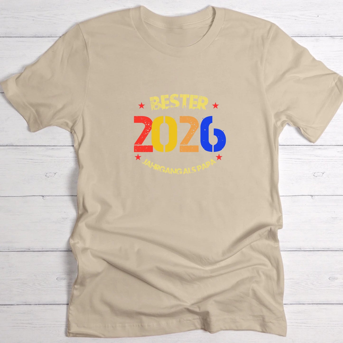 T-Shirt sand