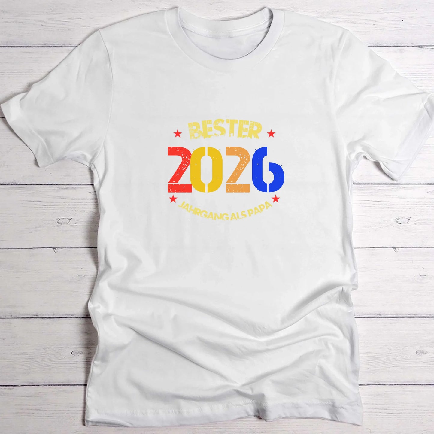 T-Shirt weiß