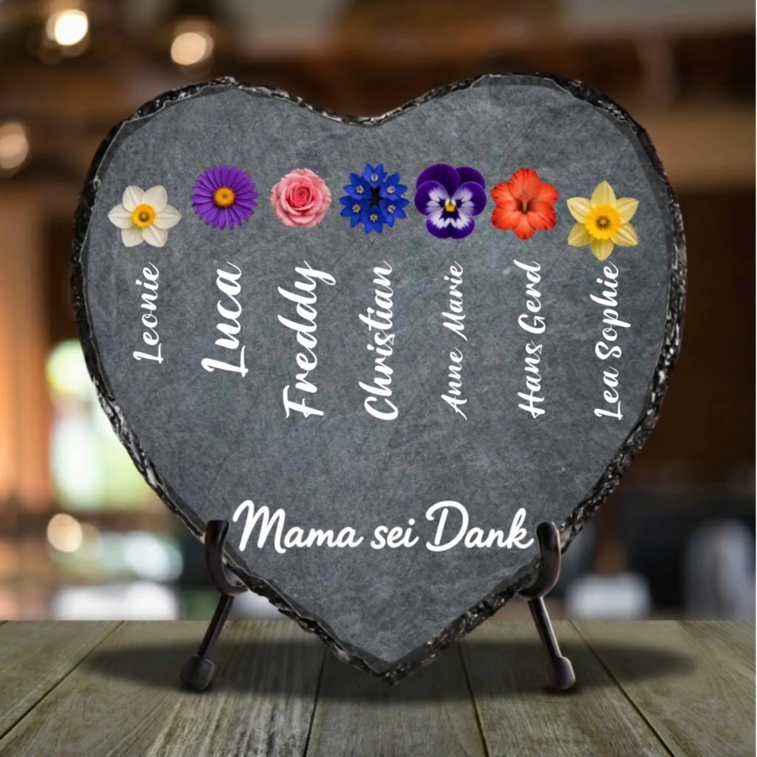 Mama sei Dank Mockup