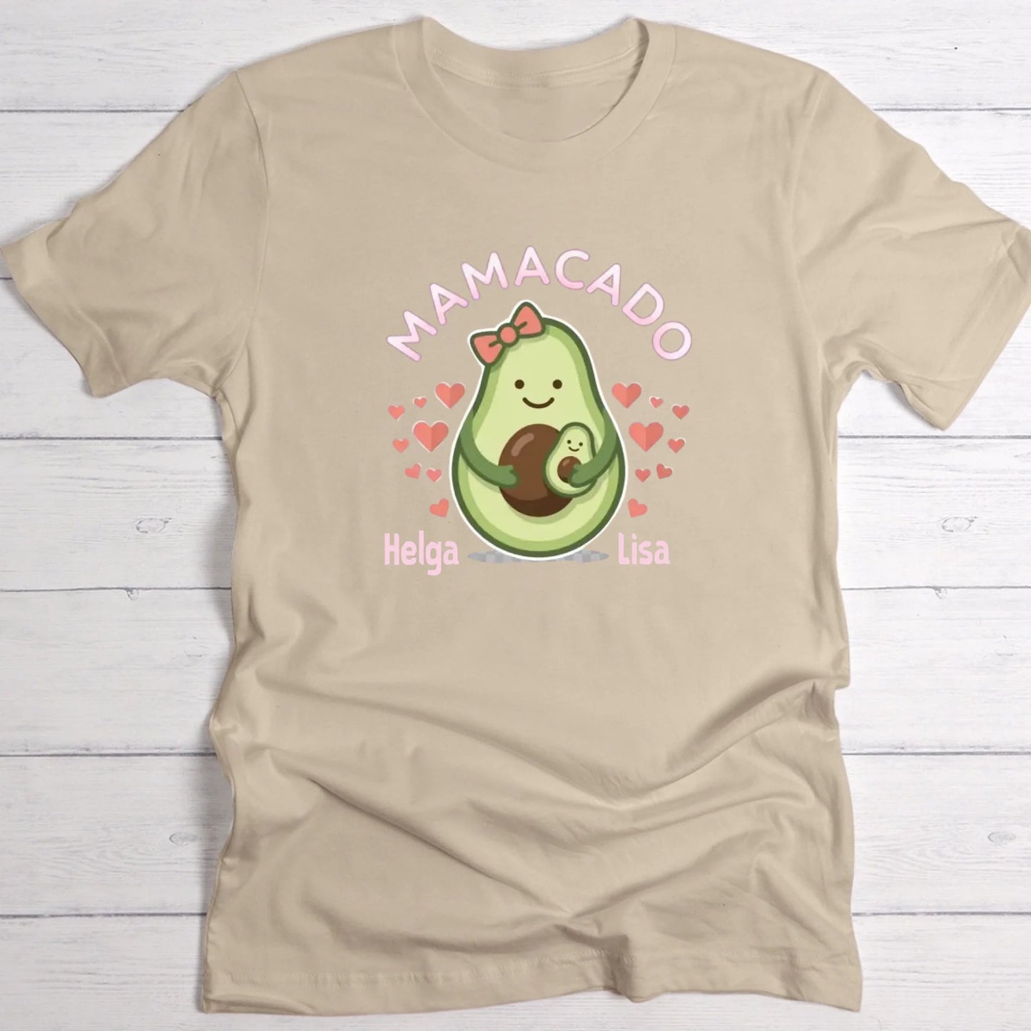T-Shirt sand