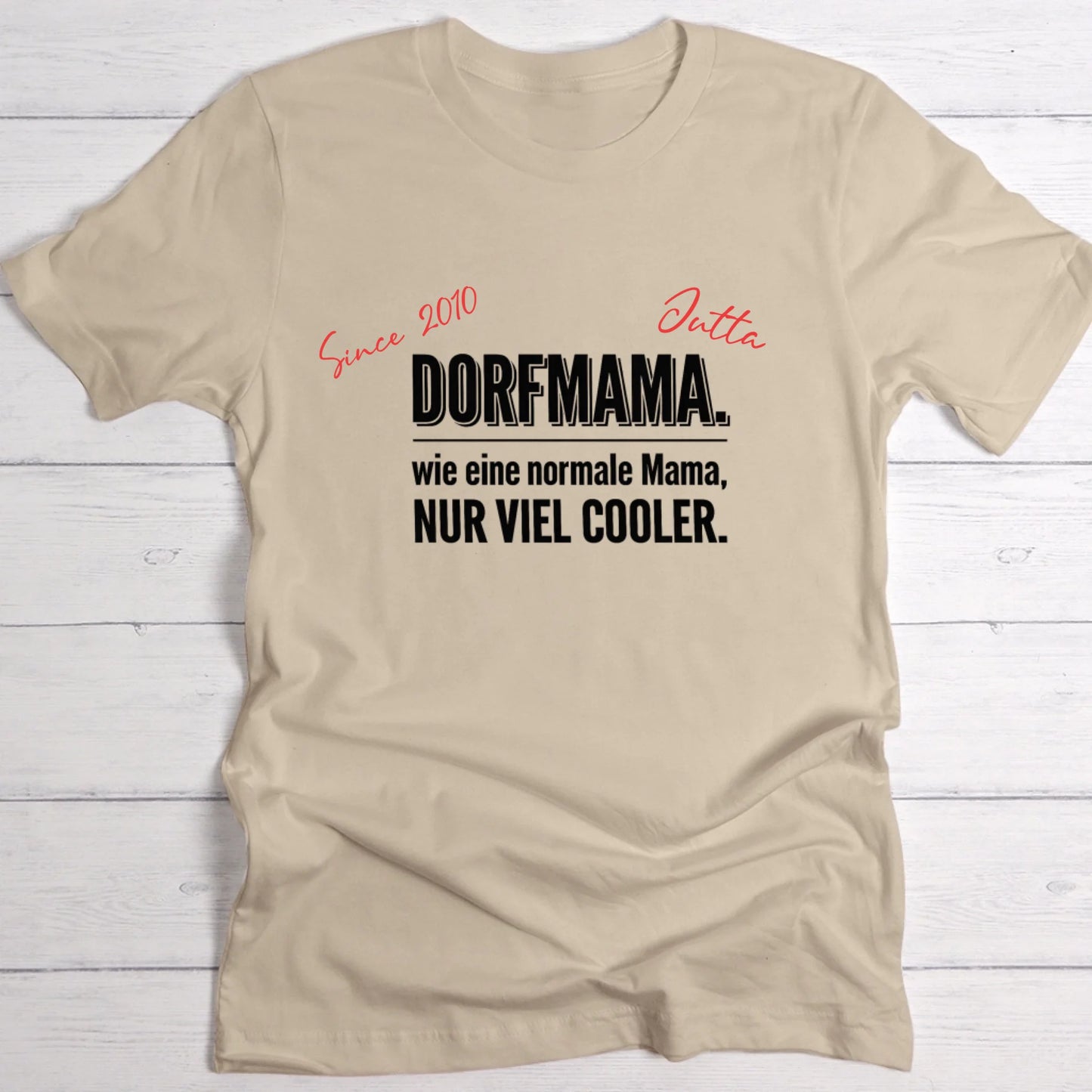 T-Shirt sand