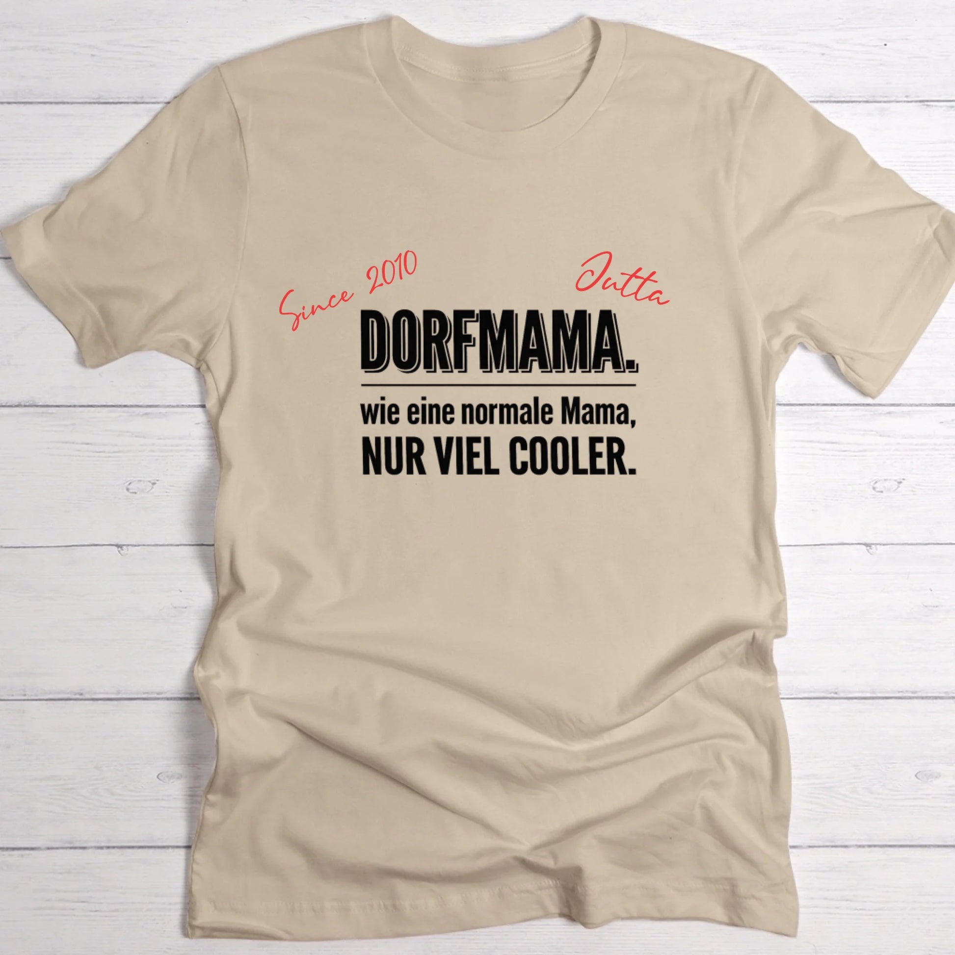 T-Shirt sand