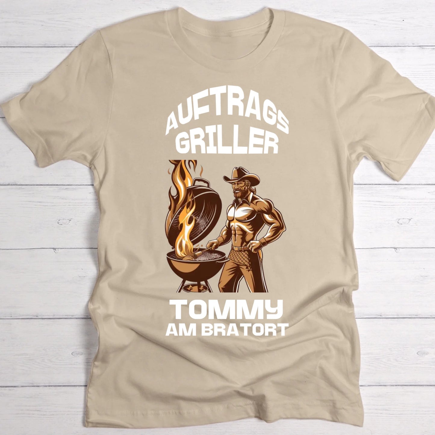 T-Shirt sand