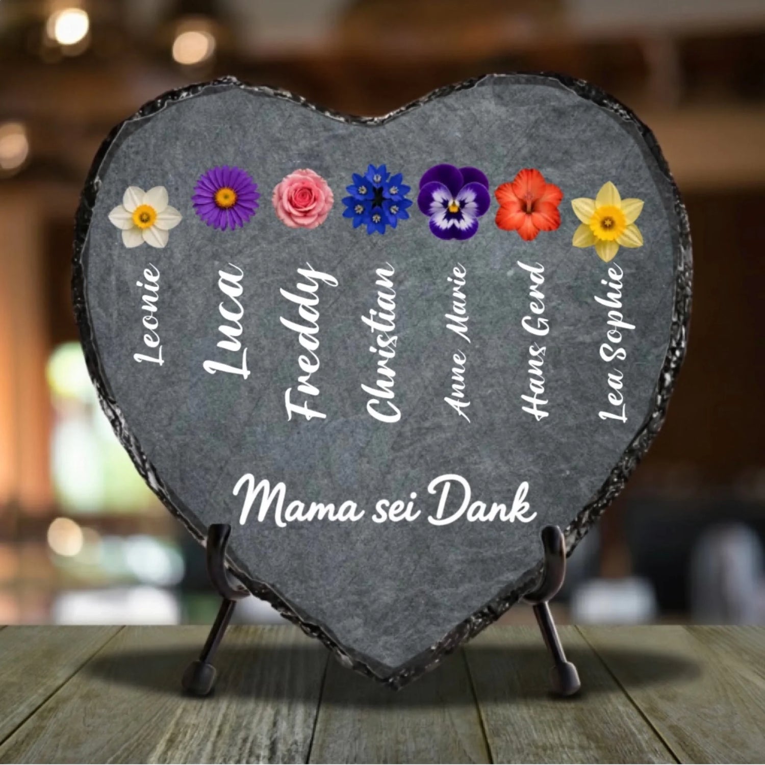 Mama sei Dank Mockup