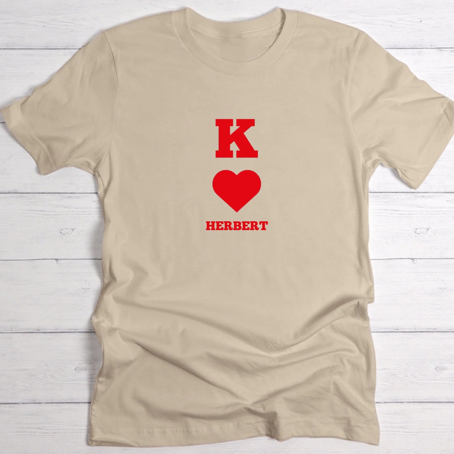 T-Shirt sand