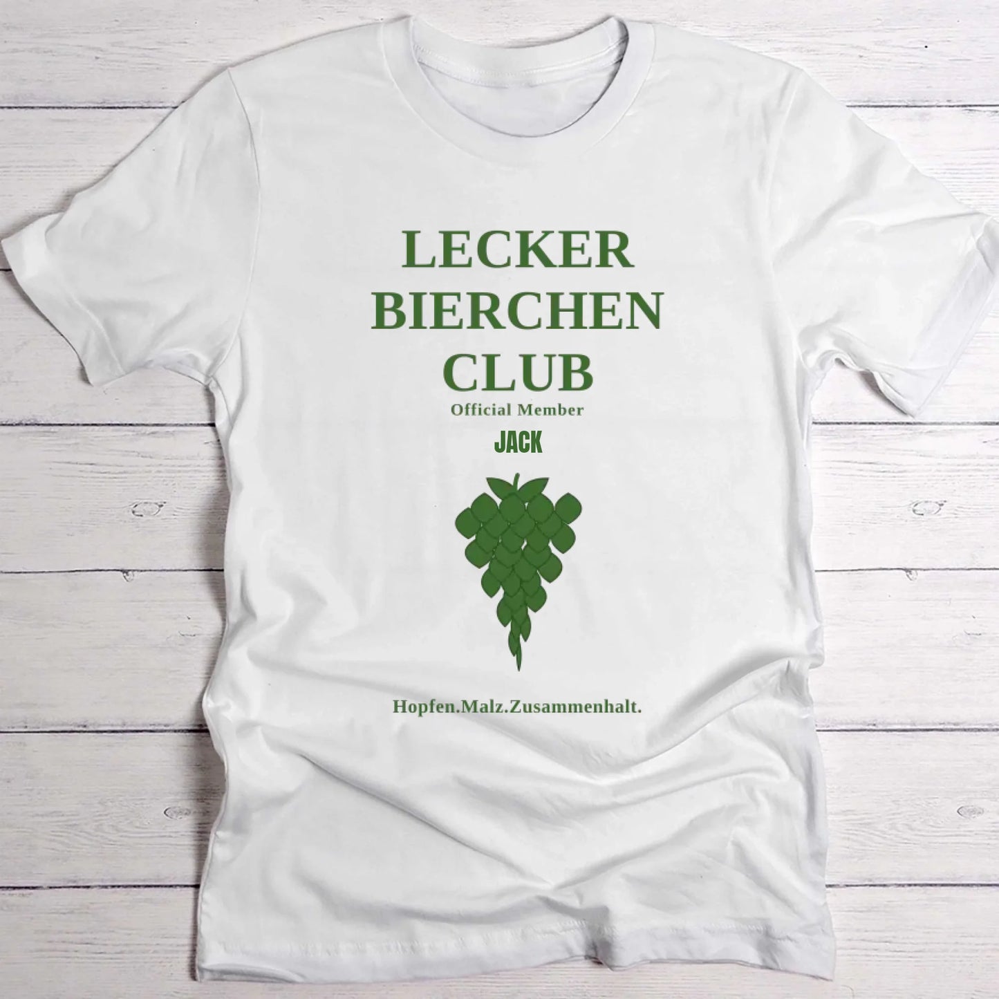 T-Shirt weiß