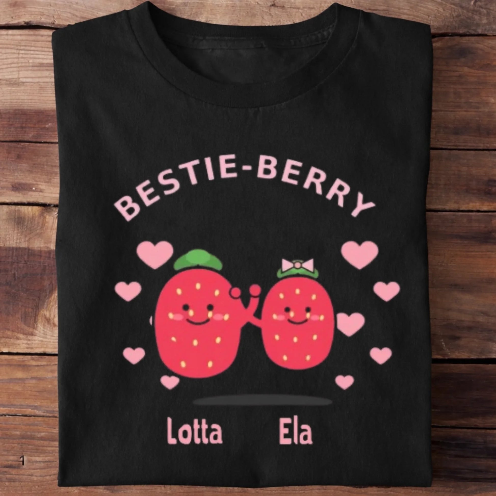 Gefaltet für DL Bestie Berry