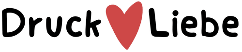 Druck ❤️ Liebe