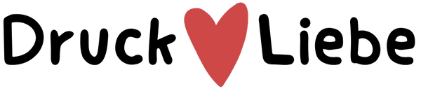 Druck Liebe